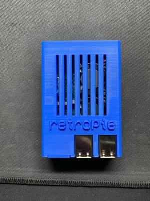 RetroPi Slide Case Remixed