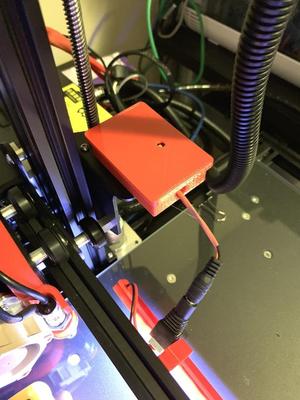 LED Power Box for CR-10 LED Bar