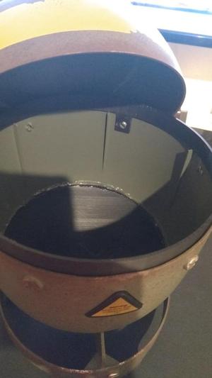 Mini Nuke storage