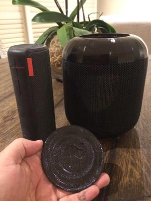 HomePod - not really just a tribute