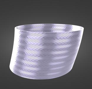 Flowerpot, fruit vase, outdoor vase