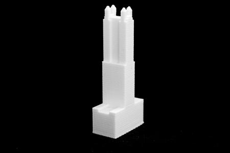 900 North Michigan Avenue in Chicago, Illinois