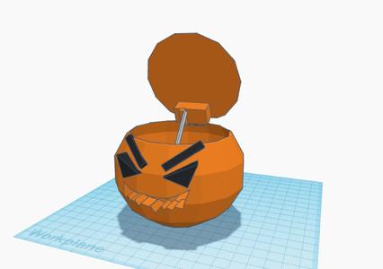 Halloween Pumpkin