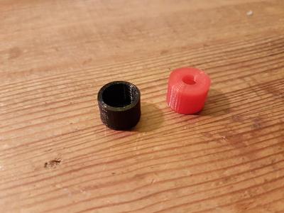 4mm Banana Terminal Pug Insulator / Isolator für 4mm Bananenstecker Buchsen