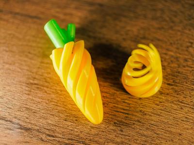 Carrot Spiral