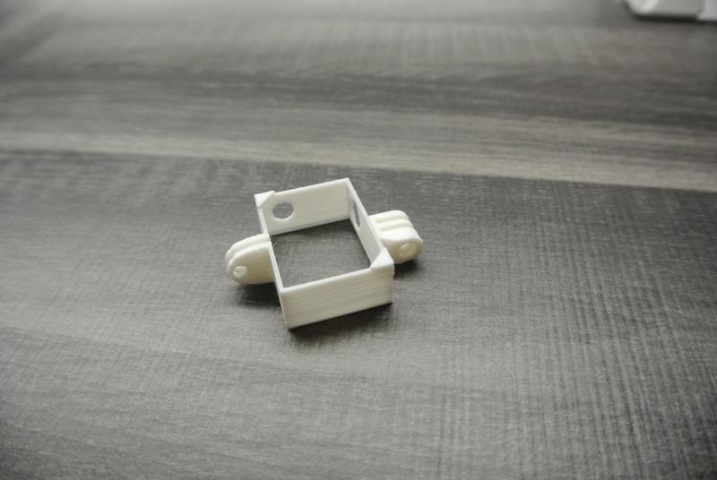 GoPro Extended Frame