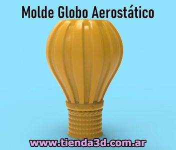 Aerostatic Balloon Pot Mold