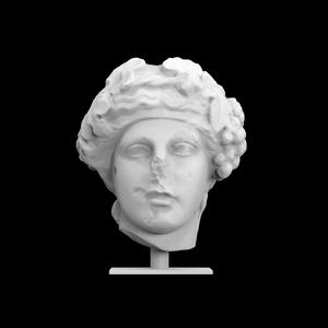 Head of Dionysus