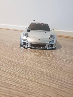 1/10 Rx7 Turbo Redbull
