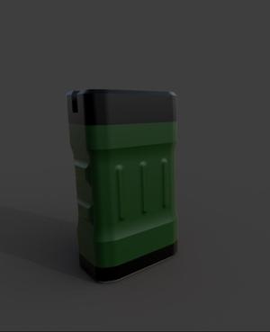 Meshtastic RAK19007 Case