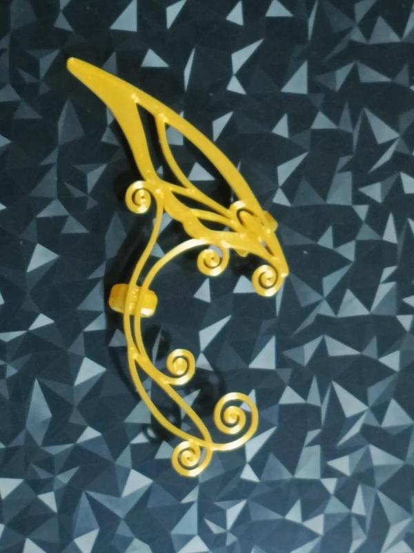 Must-sell for street vendors/to coax daughters/for girlfriends/Elegant Butterfly Fairy Earrings