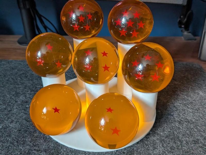 Dragon Ball Stand