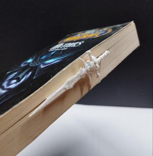 Frostmourne Bookmark