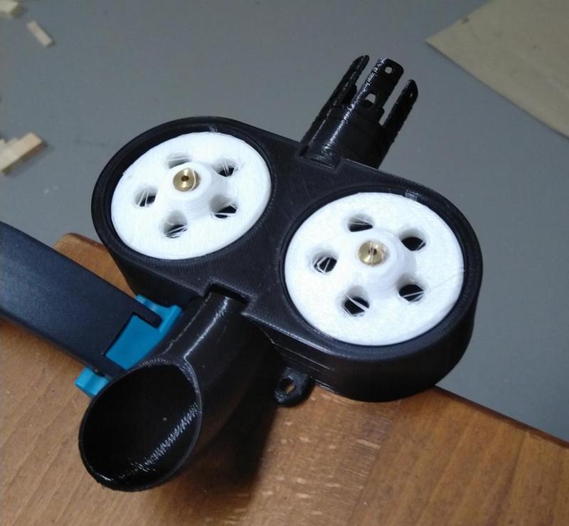 Fully Custom Nerf Rival Blaster