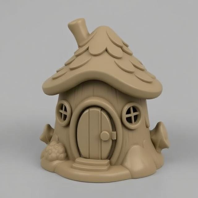 Forest Hut – The Woodland Retreat 🏡🌲