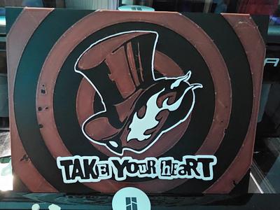 Take Your Heart!