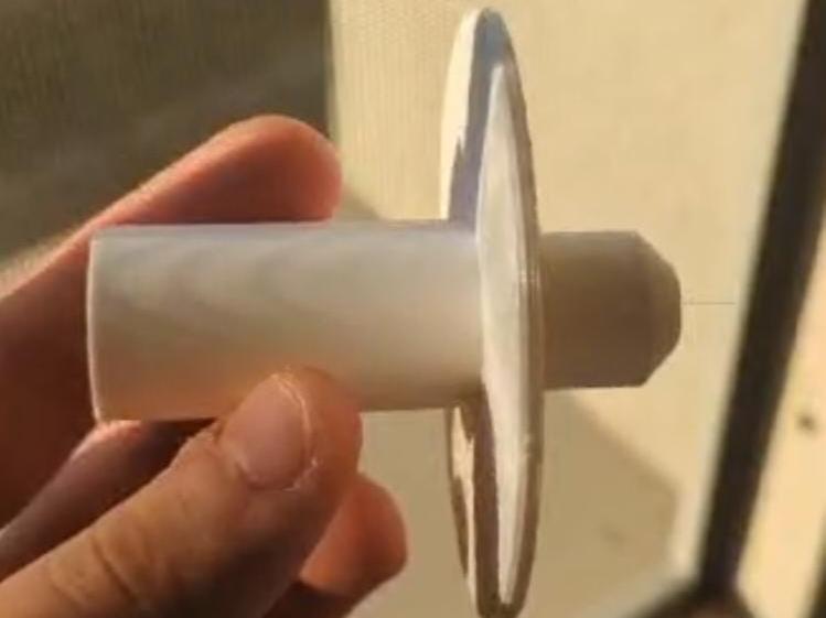 Candlestick Holder - Snap-fit Candle Holder Insert