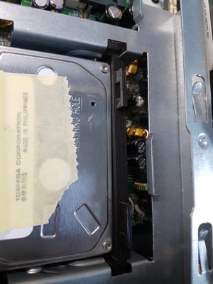 Caddy para HP dc7900 USFF