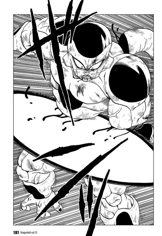 Freezer DBZ Hueforge