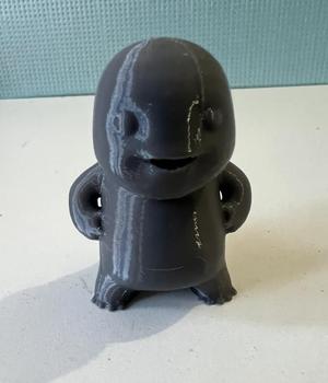 Waist-Aching Little Milk Dragon