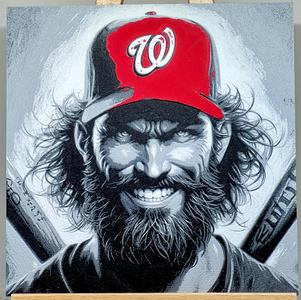 Play Ball! Washington Nationals #2