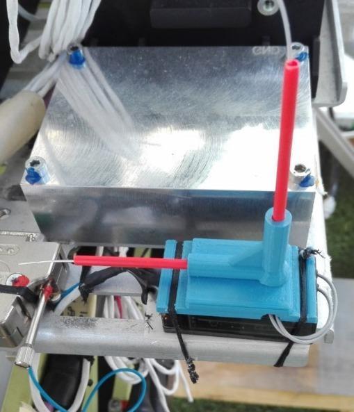 RC Antenna Holder