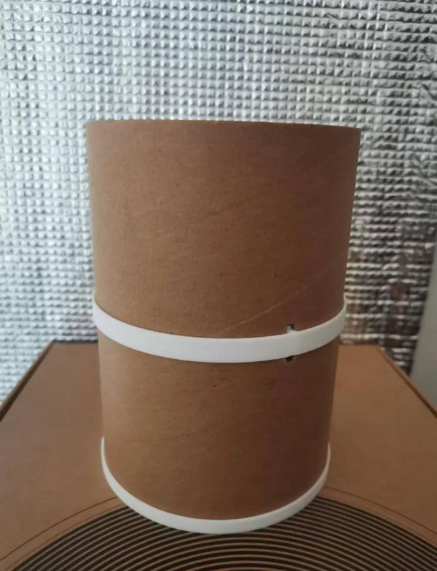 Pen Holder - Upcycled Bambu Lab Filament Paper Tube