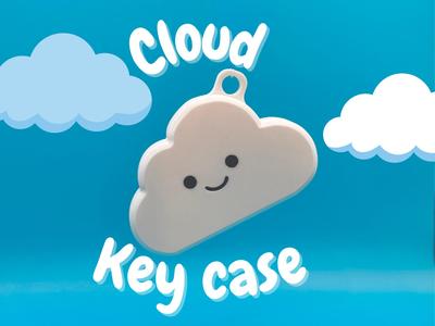 the cloud key case