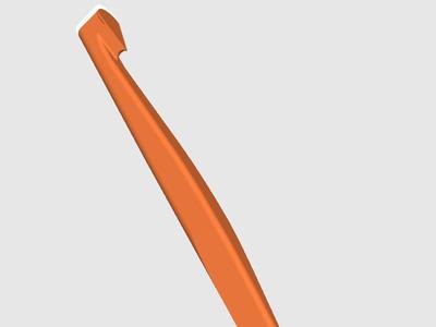 Orange Peeler