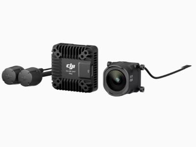 DJI O4 Pro Transmission Model