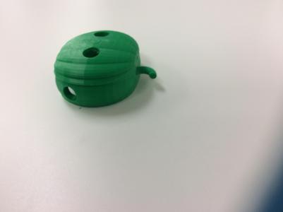 Pumkin Mask (String Needed)