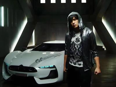 Jay Chou 3D lithophane photo