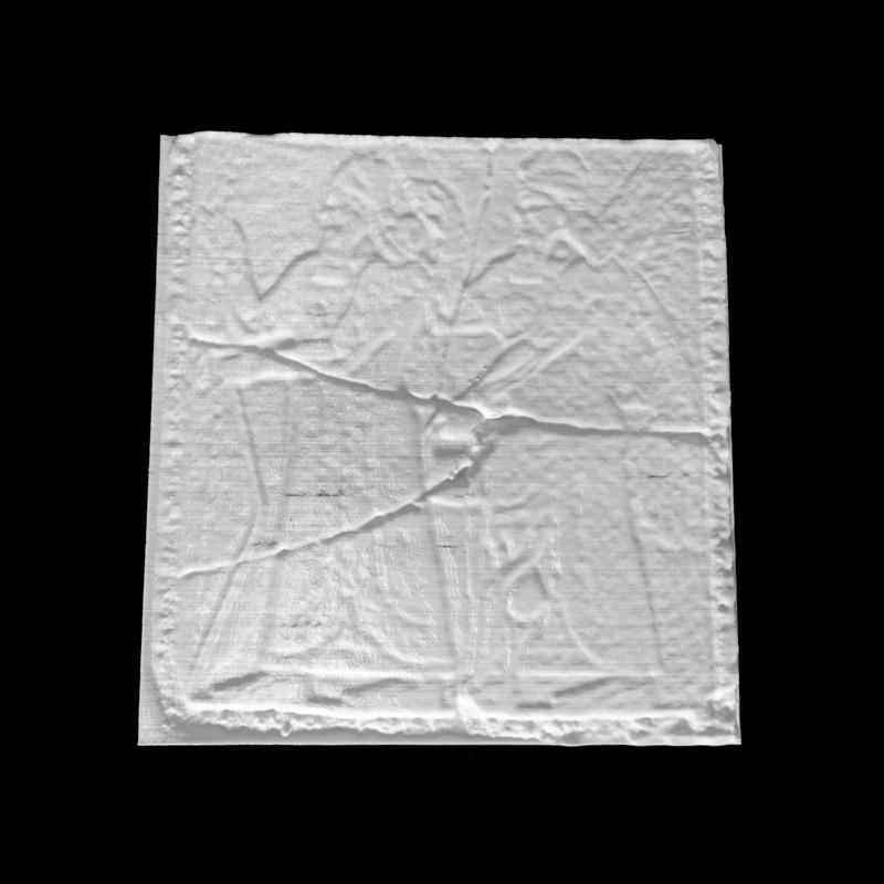 Relief from the Palace of Ashurnasirpal II