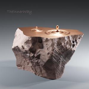 Liquid Rock