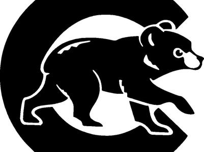 Chicago Cubs Stanley Chapstick holder