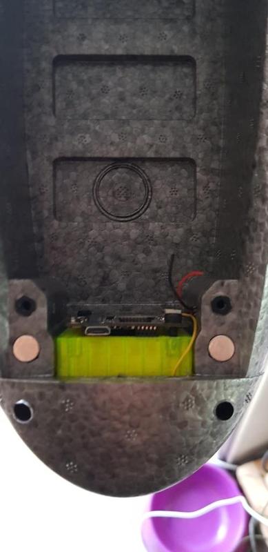 S1100 Harrier Split mount