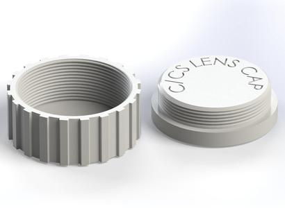 C/CS Lens Caps