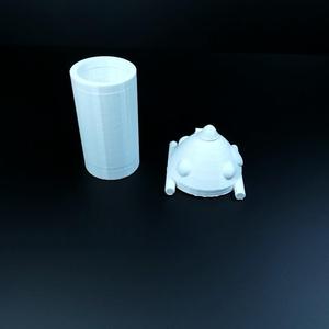 Subnautica M&M Holder