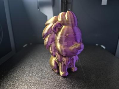 Cartoon Lion