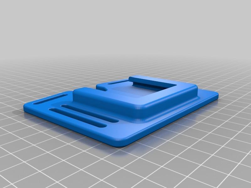 Chest mount for DSLR or Mirrorless Cameras