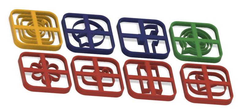 Android APPS Spitzbuben and Guetzli