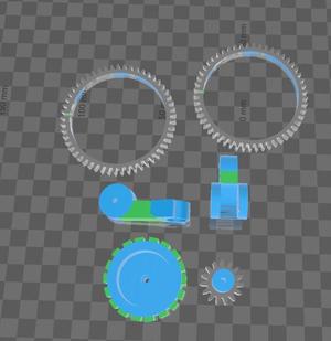 Focus puller WORKING DESIGN