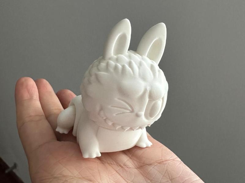 La baby with wiggle-worthy bottom