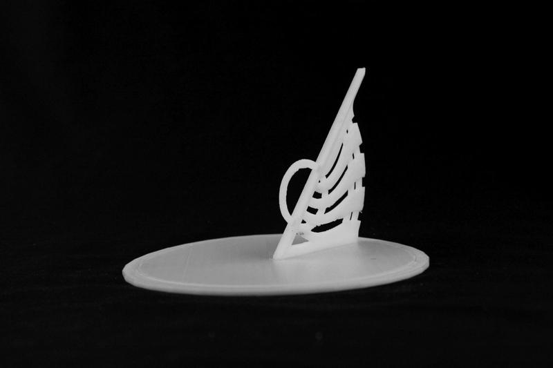 Sundial in Tower Hill, London