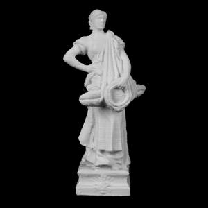 The Bread Carrier at The Petit Palais, Paris