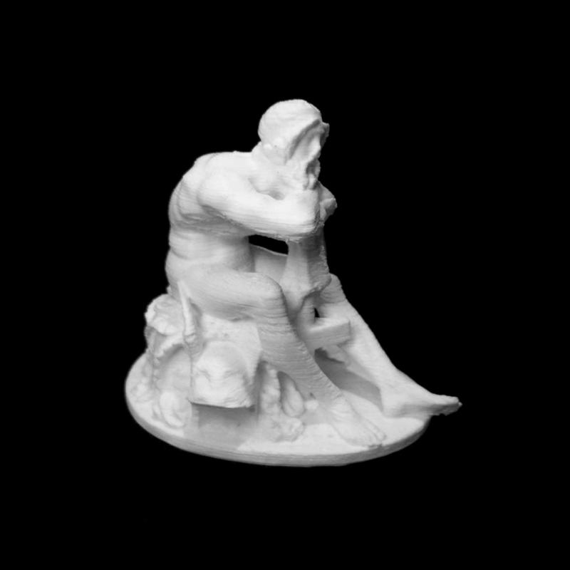 Thor at The Ny Carlsberg Glyptotek, Copenhagen