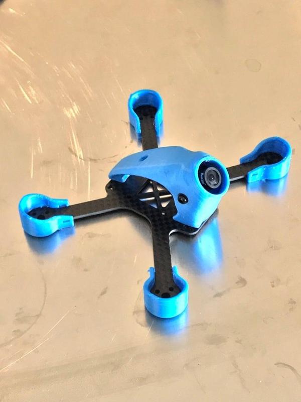 Leader 120 Pod V4 - fiveangle