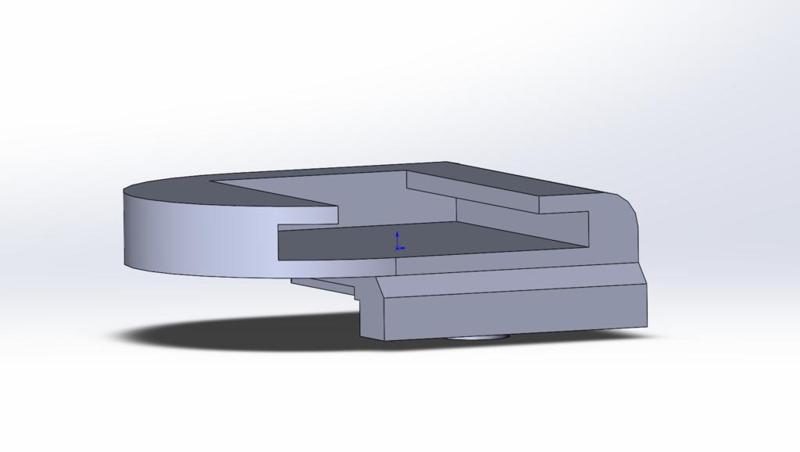 Nikon 1 Hotshoe Adapter