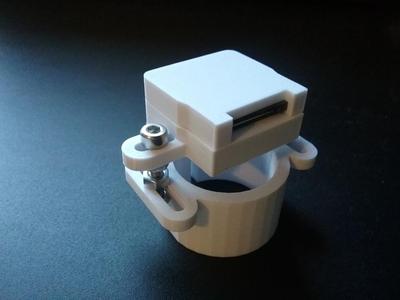 Raspberry Pi Microscope Adapter Ø ~31 mm