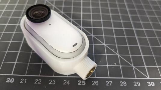 Insta360 GO 3 Mount #2